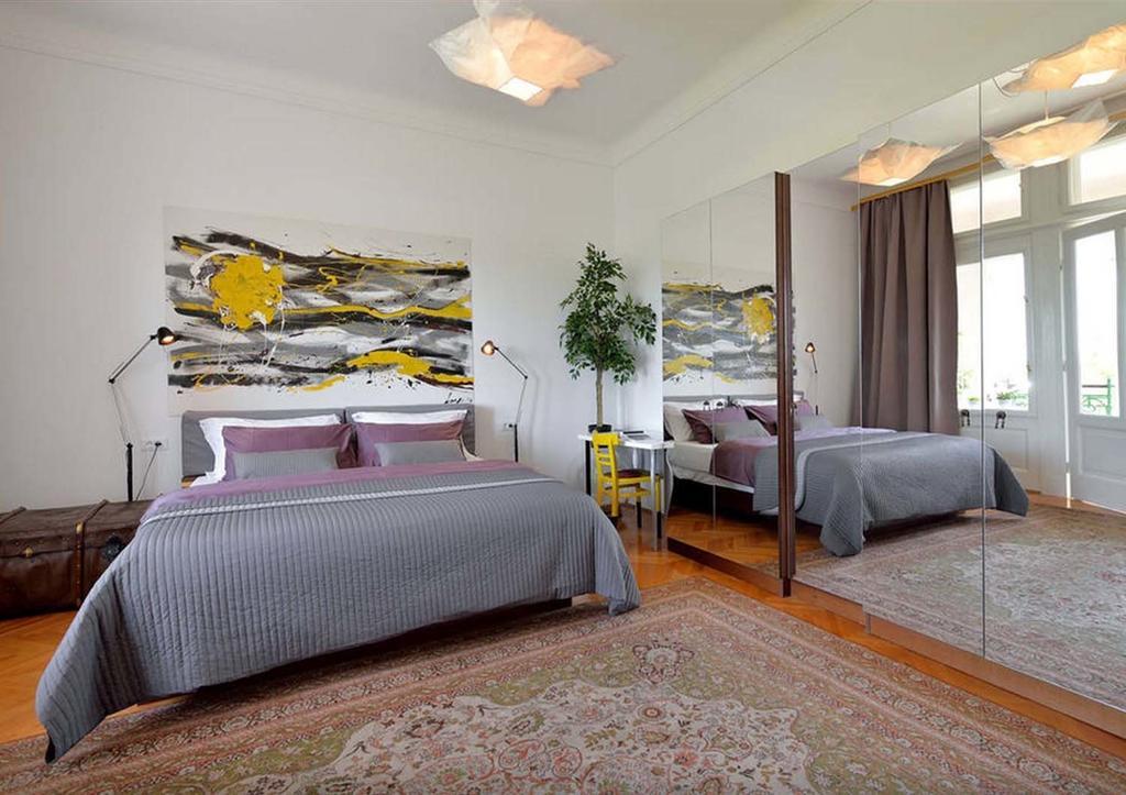 Apartment A.M.P. Pula Pokoj fotografie