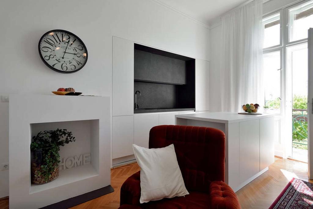 Apartment A.M.P. Pula Pokoj fotografie