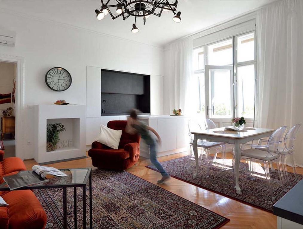 Apartment A.M.P. Pula Pokoj fotografie